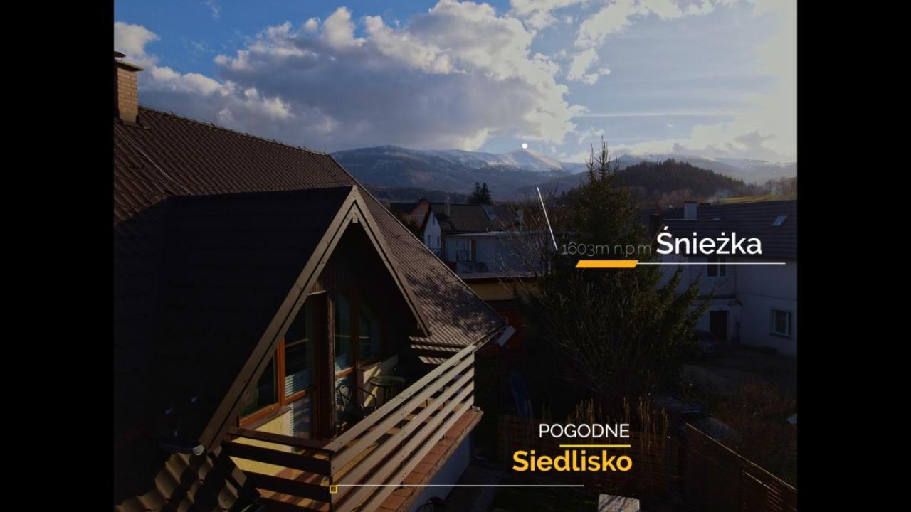 Pogodne Siedlisko Karpacz Hotel Екстериор снимка